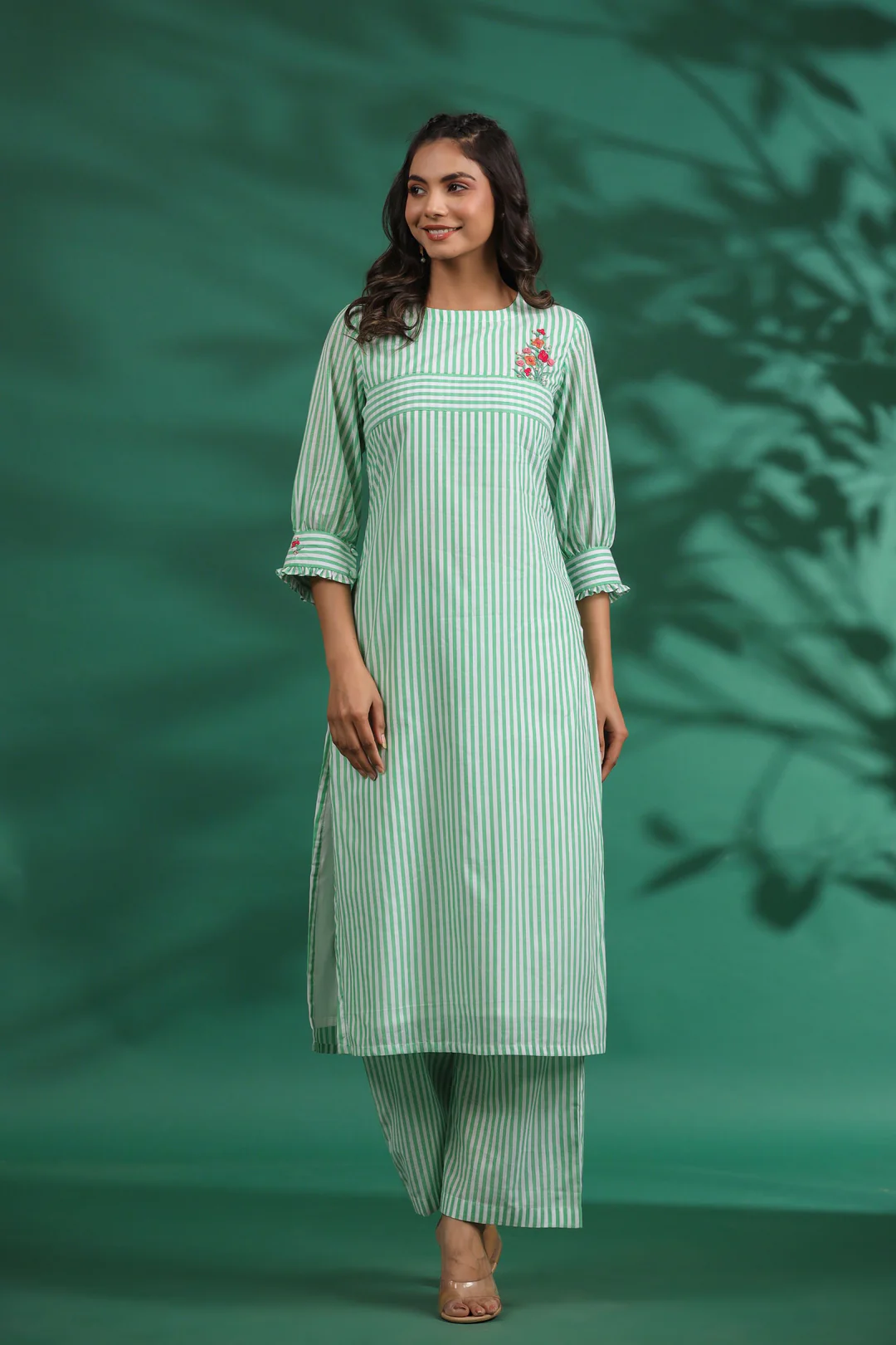 white christmas dresses Casual Cute Cotton Dresses Women Loose Clothes 835– FantasyLinen main image 1