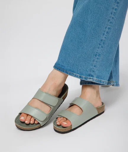 Women Beige Soft Cushion Premium Comfort Daily Sandals