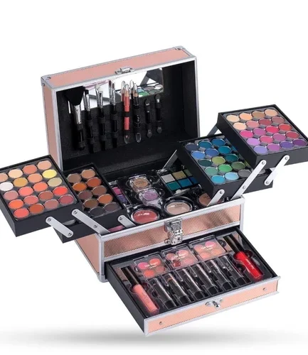Women Multicolor Premium Professional Complete Makeup Essentials Kit