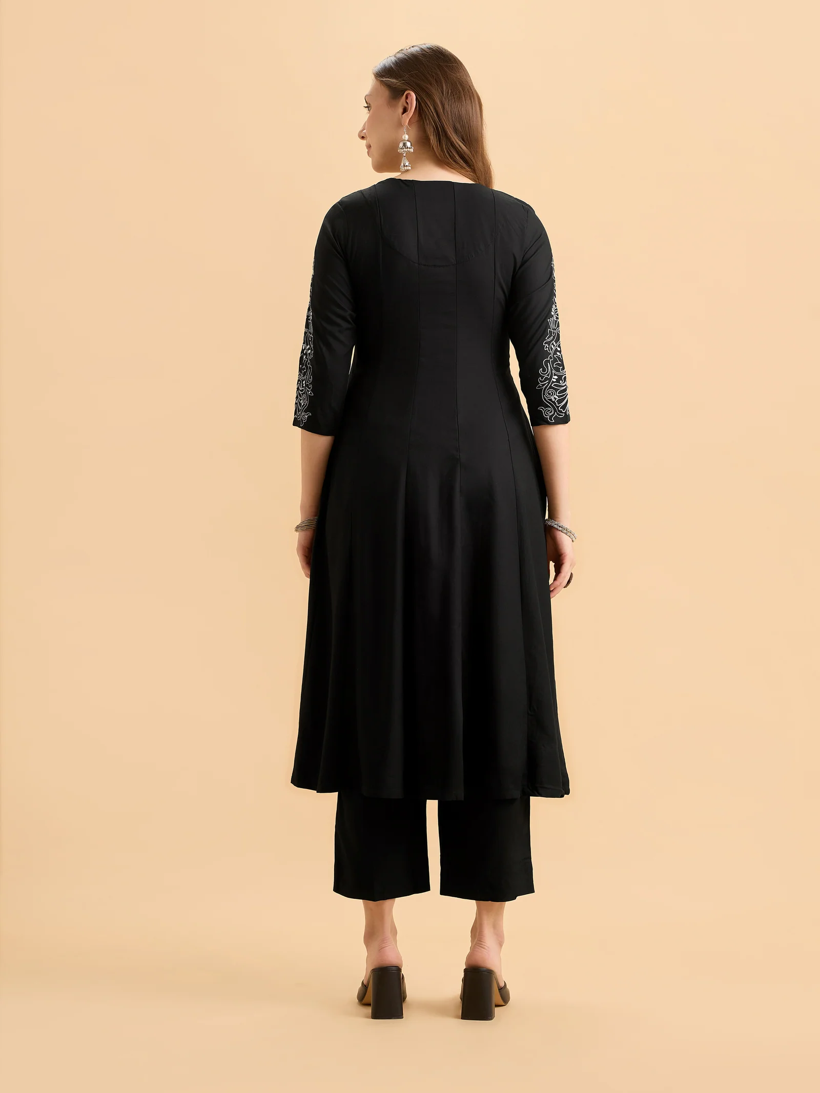 black-viscose-kalicut-kurti-with-embroidery-and-sequins-6