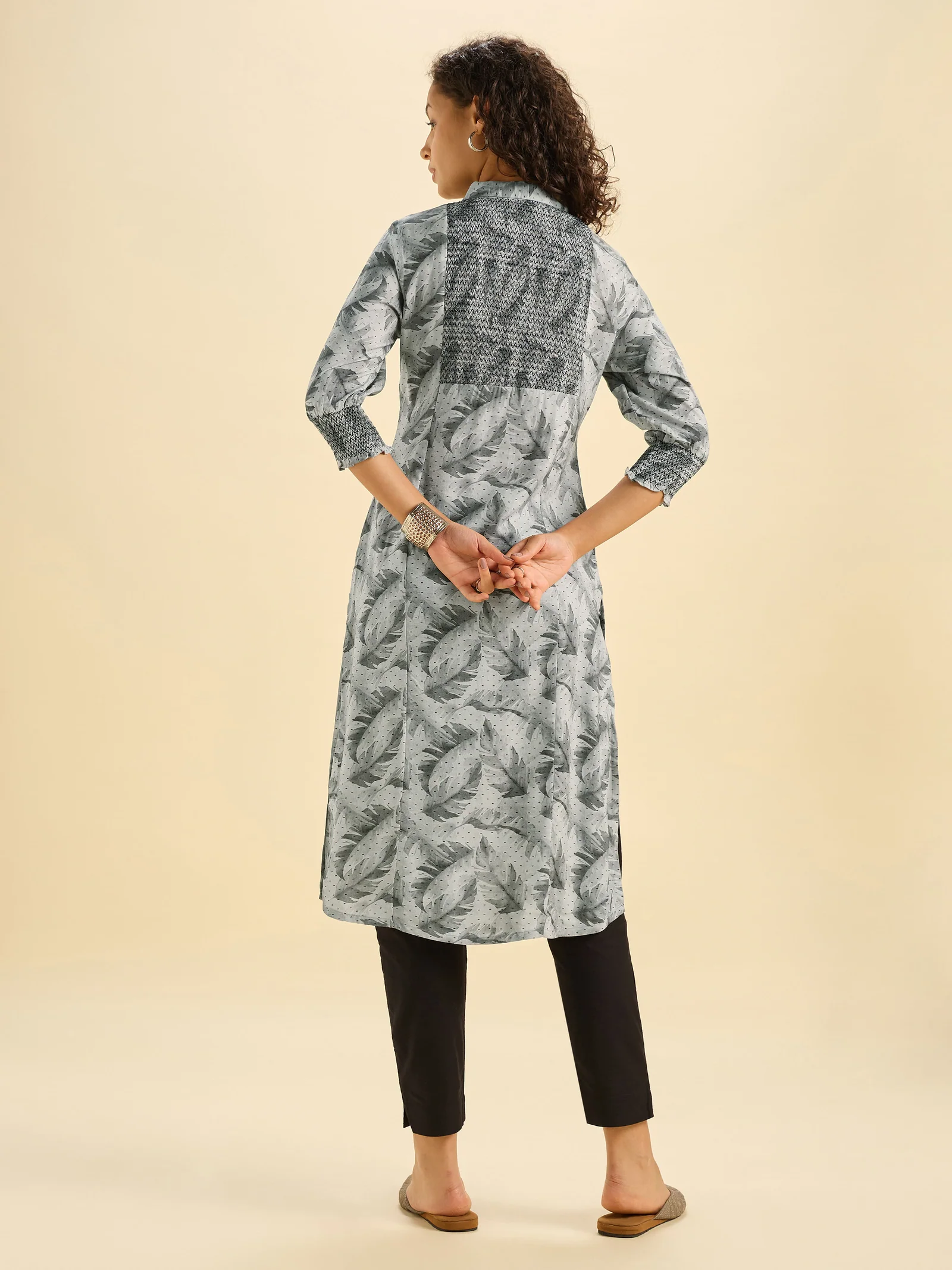 grey_-black-vicose-printed-slit-kurti-with-smocking-embroidery-6