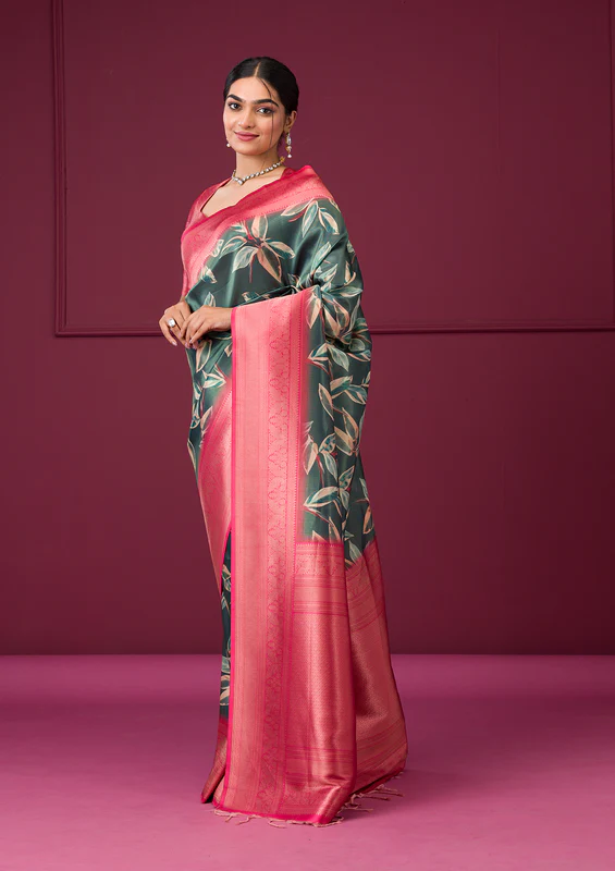 koskii-bottlegreen-printed-artsilk-designer-saree-saus0038406_bottlegreen_1_6_800x800