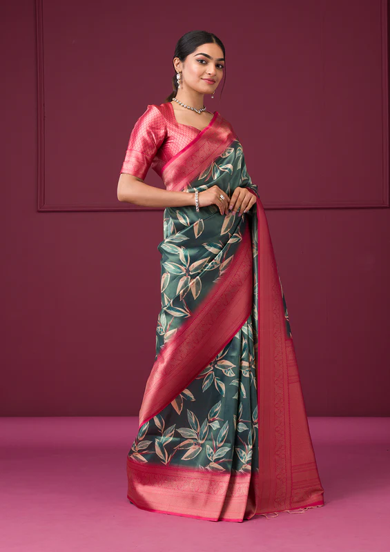 koskii-bottlegreen-printed-artsilk-designer-saree-saus0038406_bottlegreen_1_7_800x800