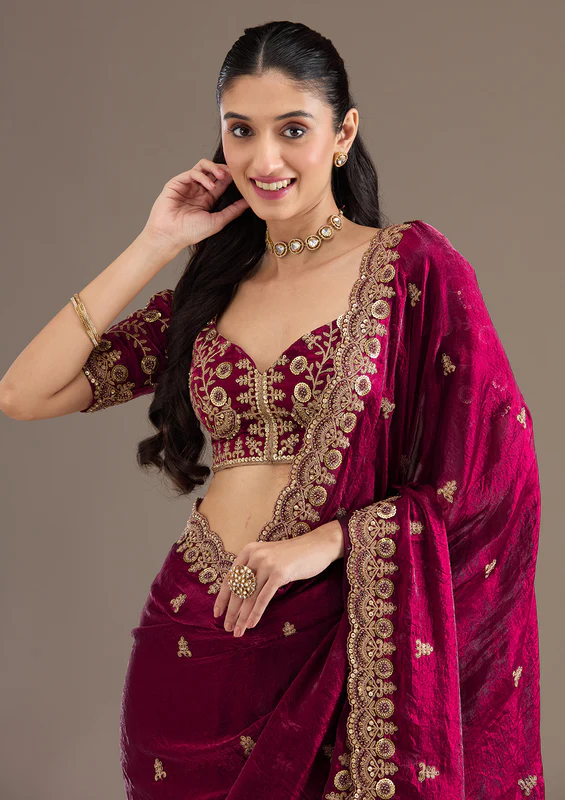 koskii-darkmaroon-zariwork-tissue-designer-saree-saus0041302_darkmaroon_1_5_800x800