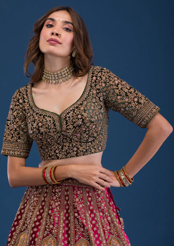 koskii-maroon-zariwork-velvet-designer-readymadelehenga-gcrm0028772_maroon_1_4_800x800