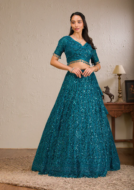 koskii-peacockblue-sequins-net-designer-readymadelehenga-gcsb0041065_peacock_blue_1_1_800x800