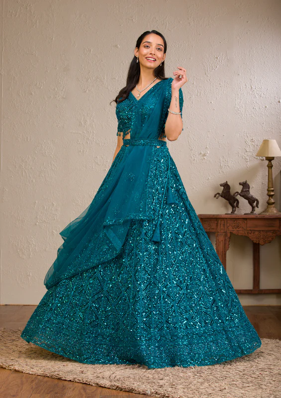 koskii-peacockblue-sequins-net-designer-readymadelehenga-gcsb0041065_peacock_blue_1_7_800x800