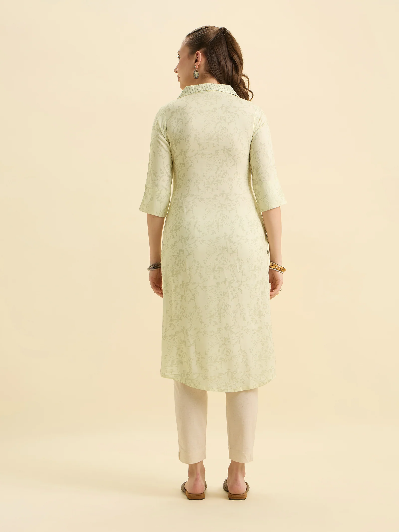 pale-yellow-viscose-printed-kurti-with-embroidery-7